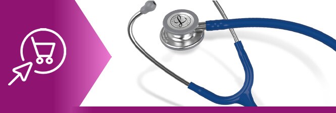 3M™ Littmann® Classic III™ Fonendoskop 
